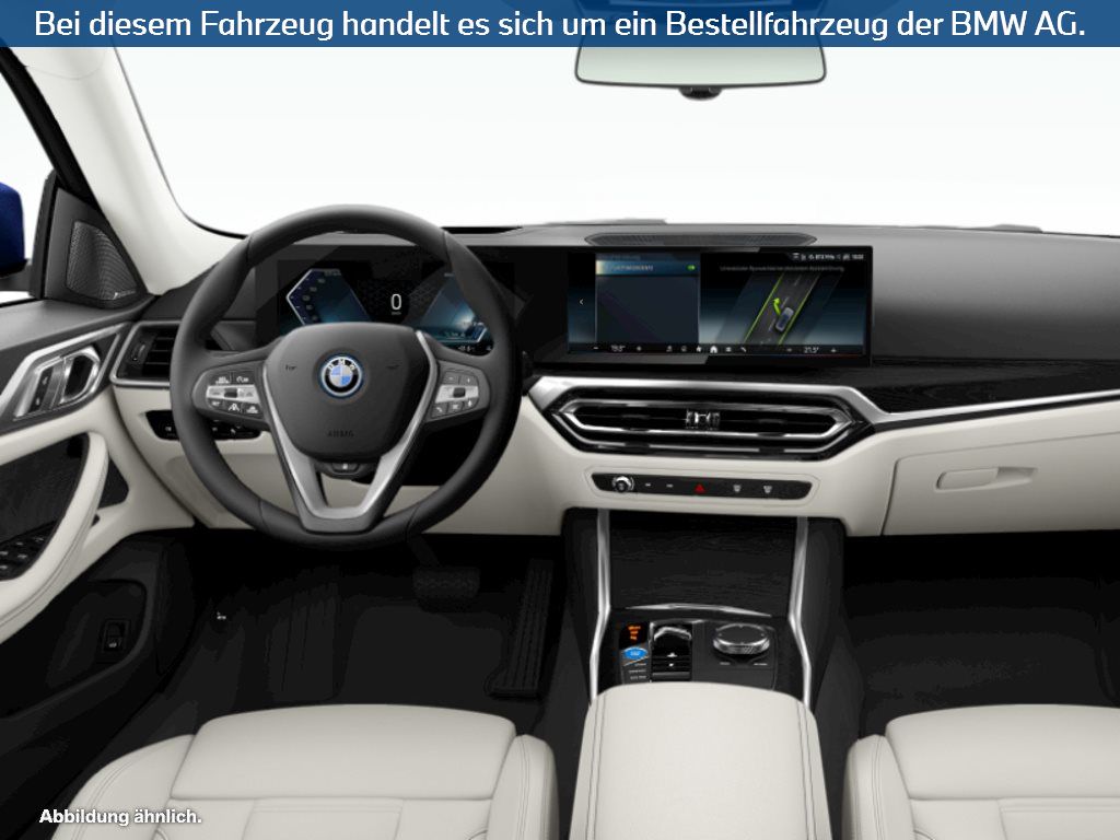 Fahrzeugabbildung BMW i4 eDrive35 Gran Coupé