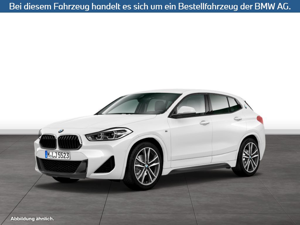 BMW X2 sDrive18d