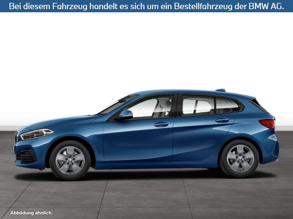 Fahrzeugabbildung BMW 118i