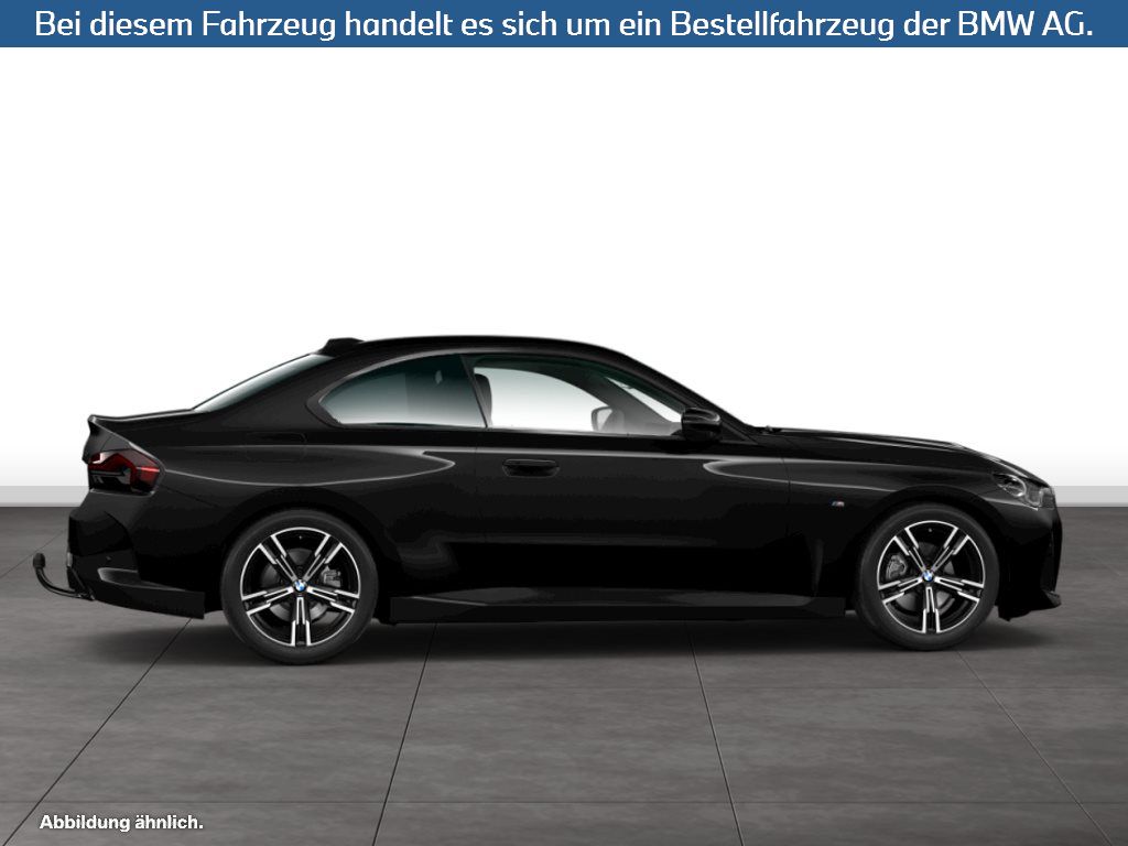 Fahrzeugabbildung BMW 220i Coupé