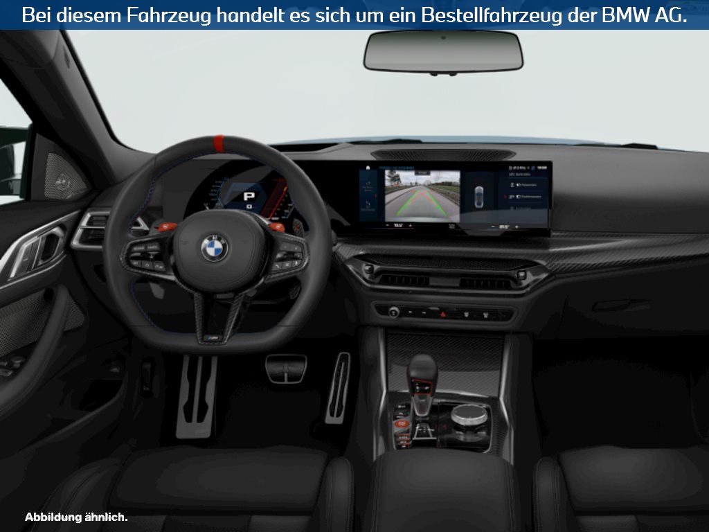 Fahrzeugabbildung BMW M4 Competition Coupé