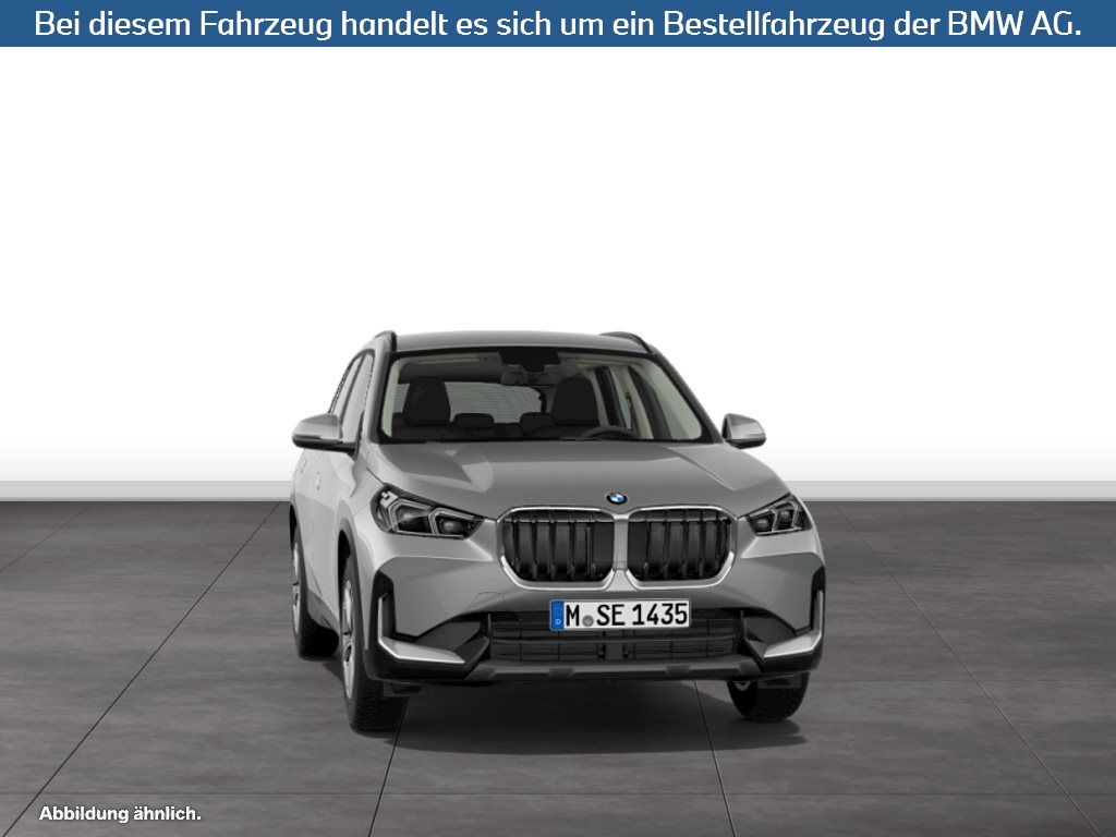 Fahrzeugabbildung BMW X1 sDrive18i SAV