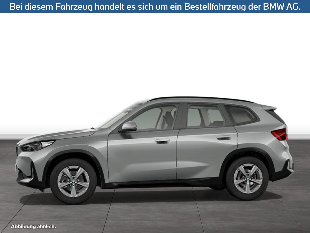 Fahrzeugabbildung BMW X1 sDrive18i SAV