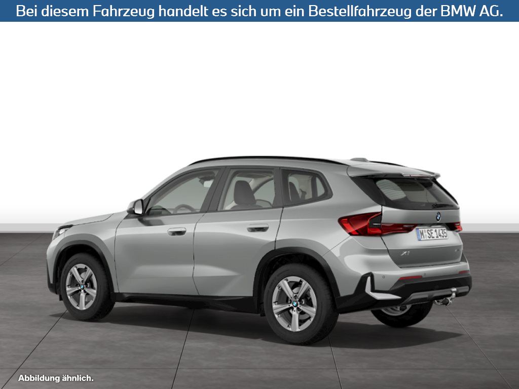 Fahrzeugabbildung BMW X1 sDrive18i SAV