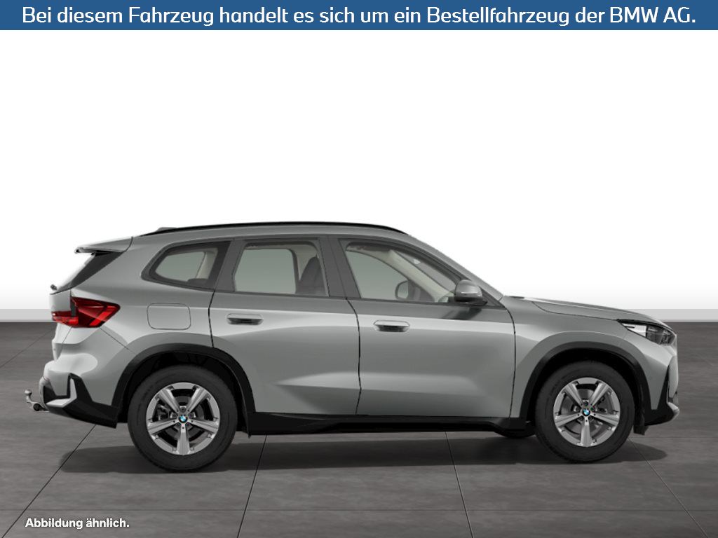 Fahrzeugabbildung BMW X1 sDrive18i SAV