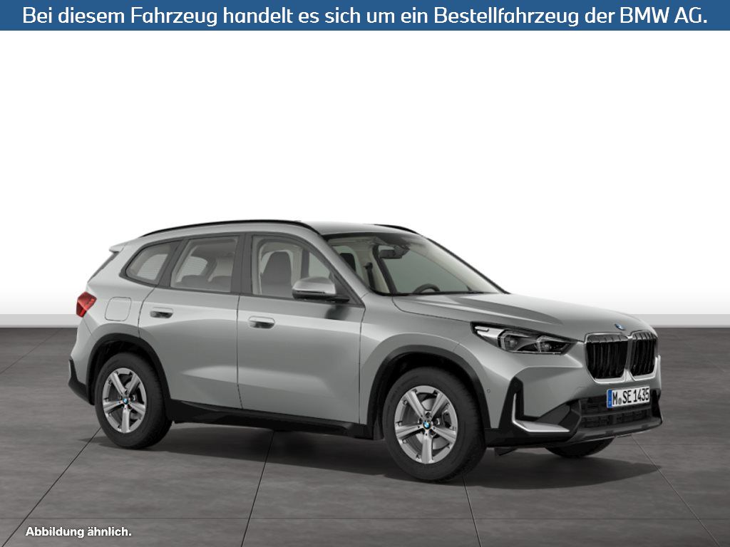 Fahrzeugabbildung BMW X1 sDrive18i SAV