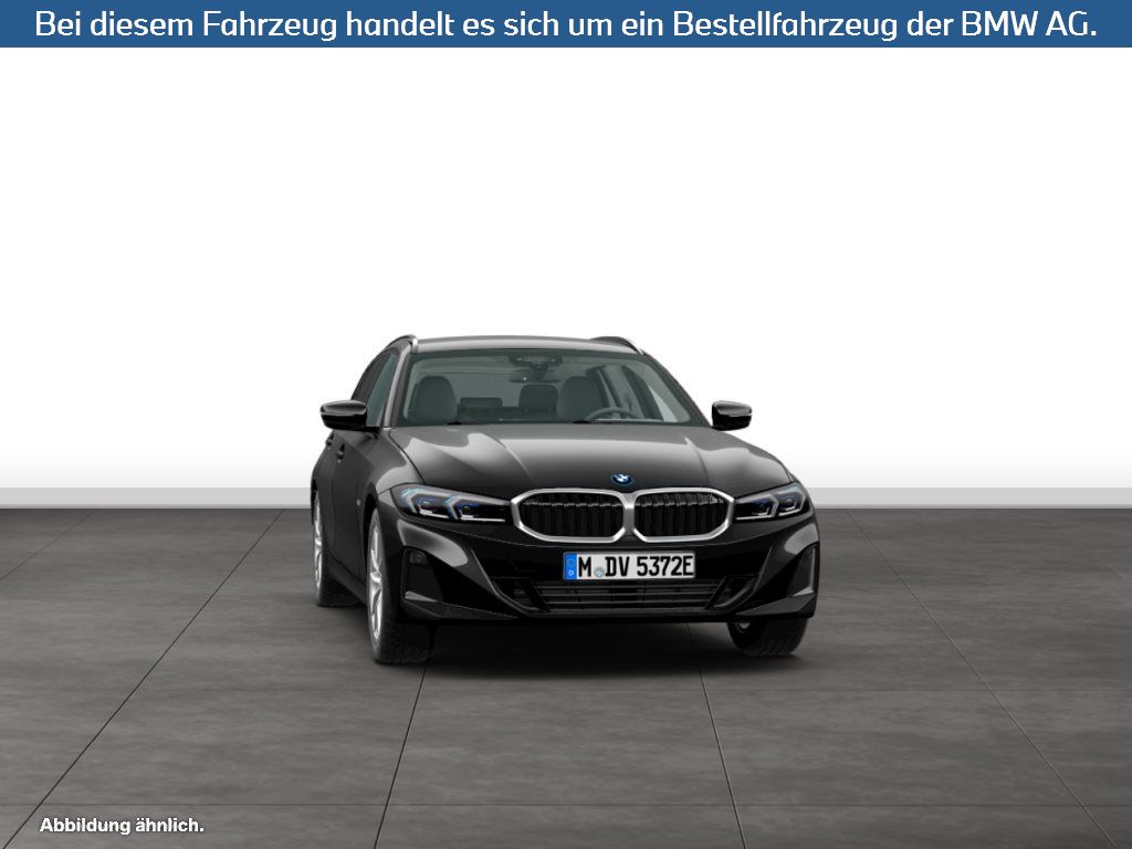 Fahrzeugabbildung BMW 330e Touring