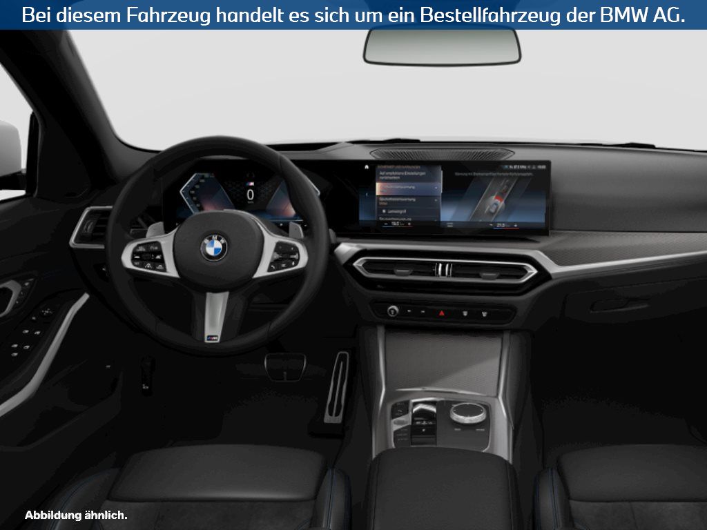 Fahrzeugabbildung BMW 320i Touring