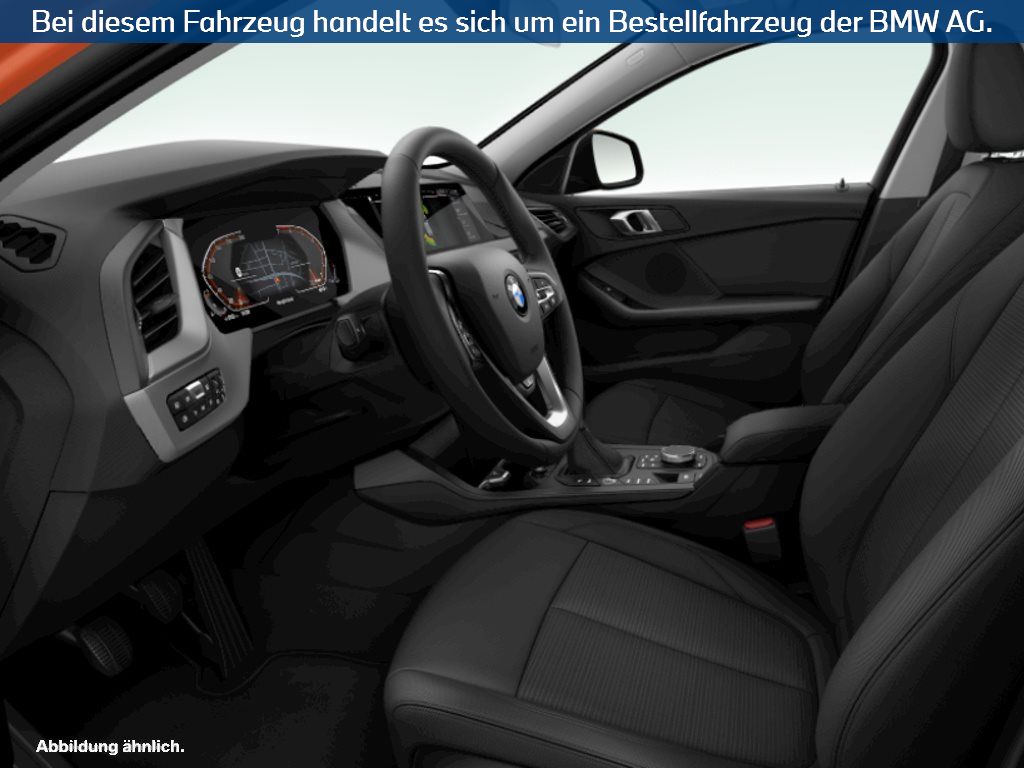 Fahrzeugabbildung BMW 116i