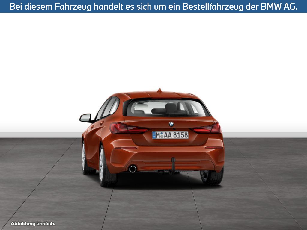 Fahrzeugabbildung BMW 116i