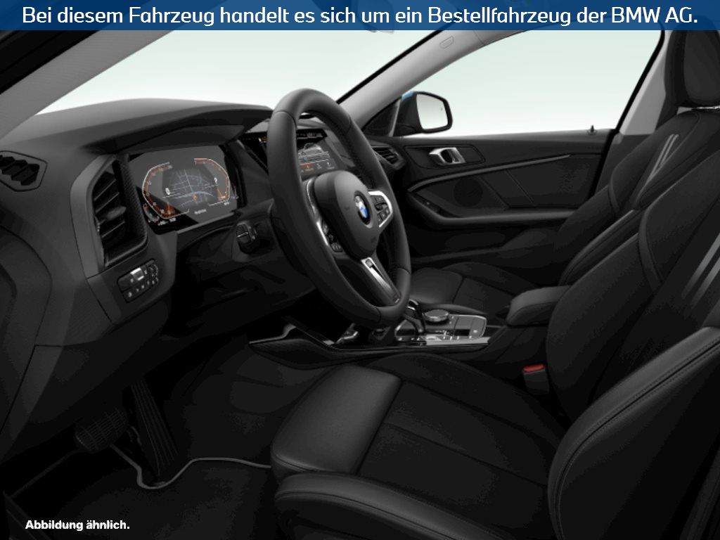 Fahrzeugabbildung BMW 218i Gran Coupé