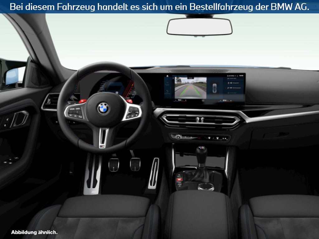 Fahrzeugabbildung BMW M2 Coupé