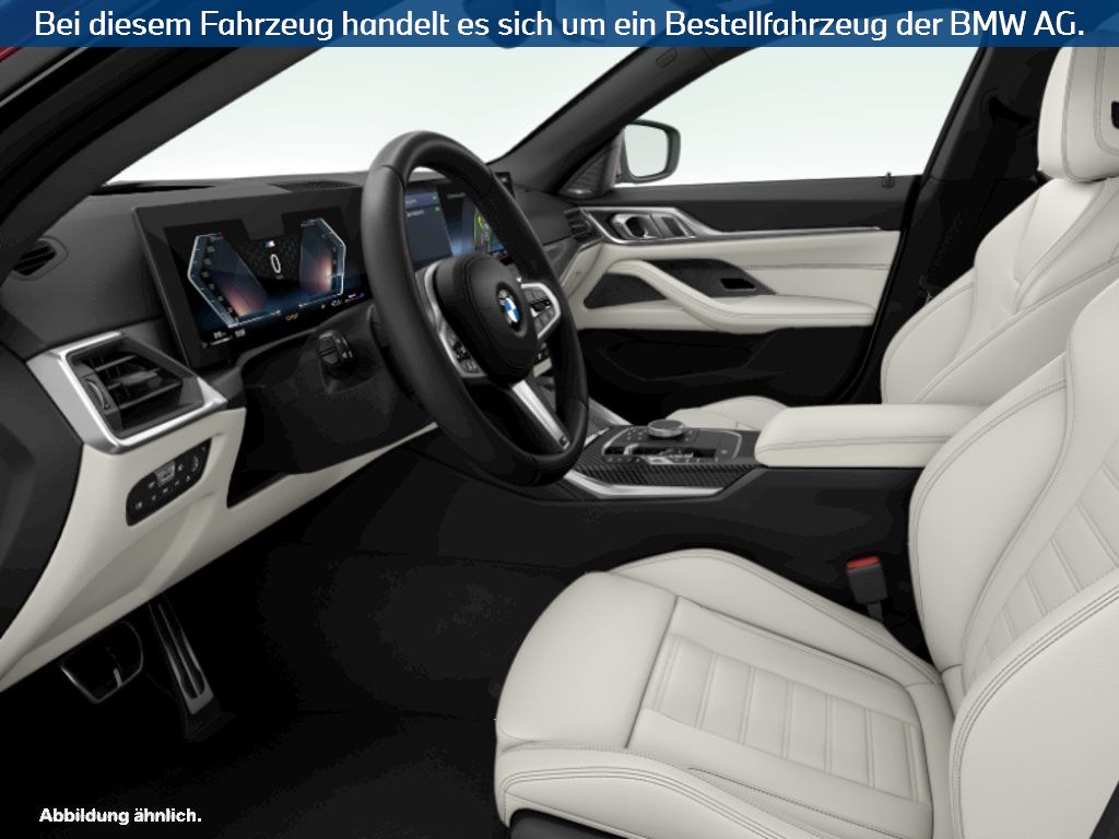 Fahrzeugabbildung BMW 430i Gran Coupé