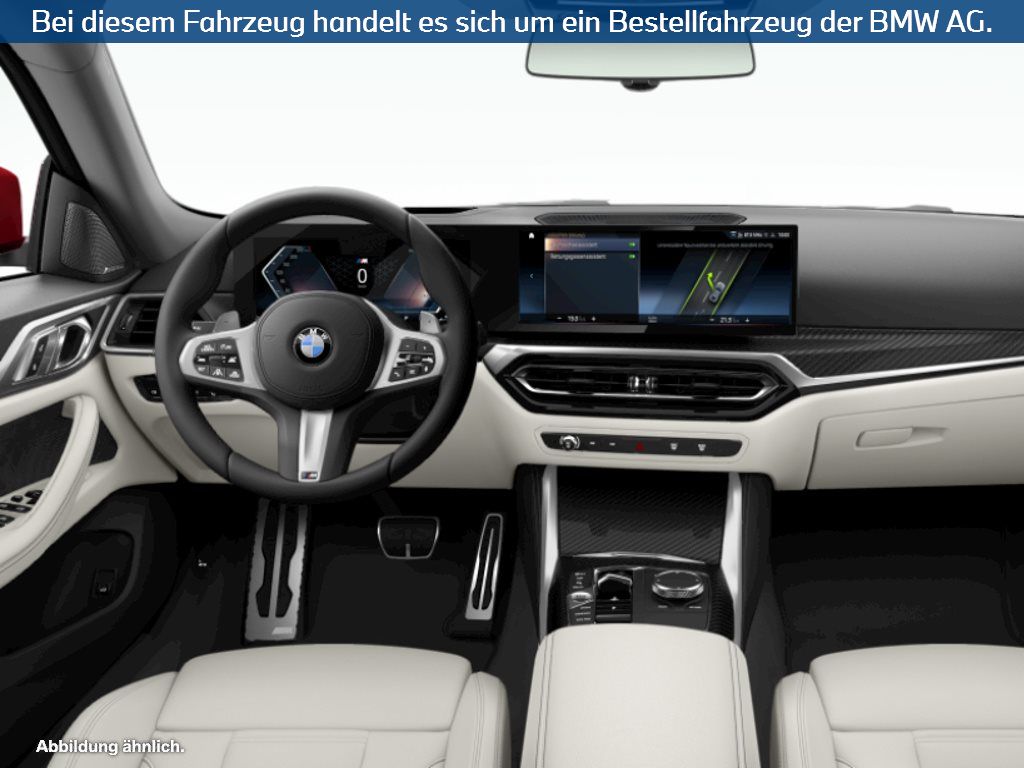 Fahrzeugabbildung BMW 430i Gran Coupé