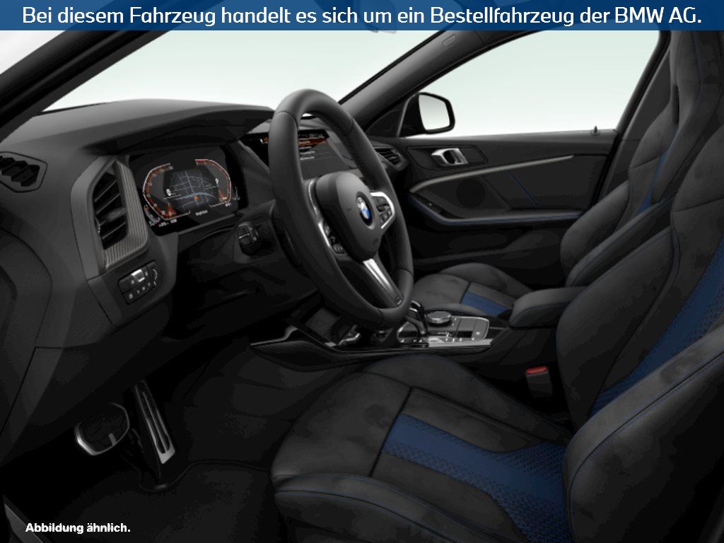 Fahrzeugabbildung BMW 118d