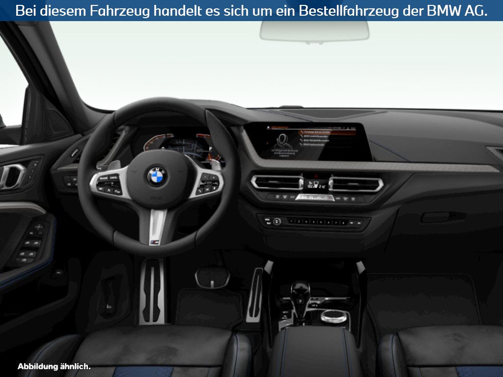 Fahrzeugabbildung BMW 118d