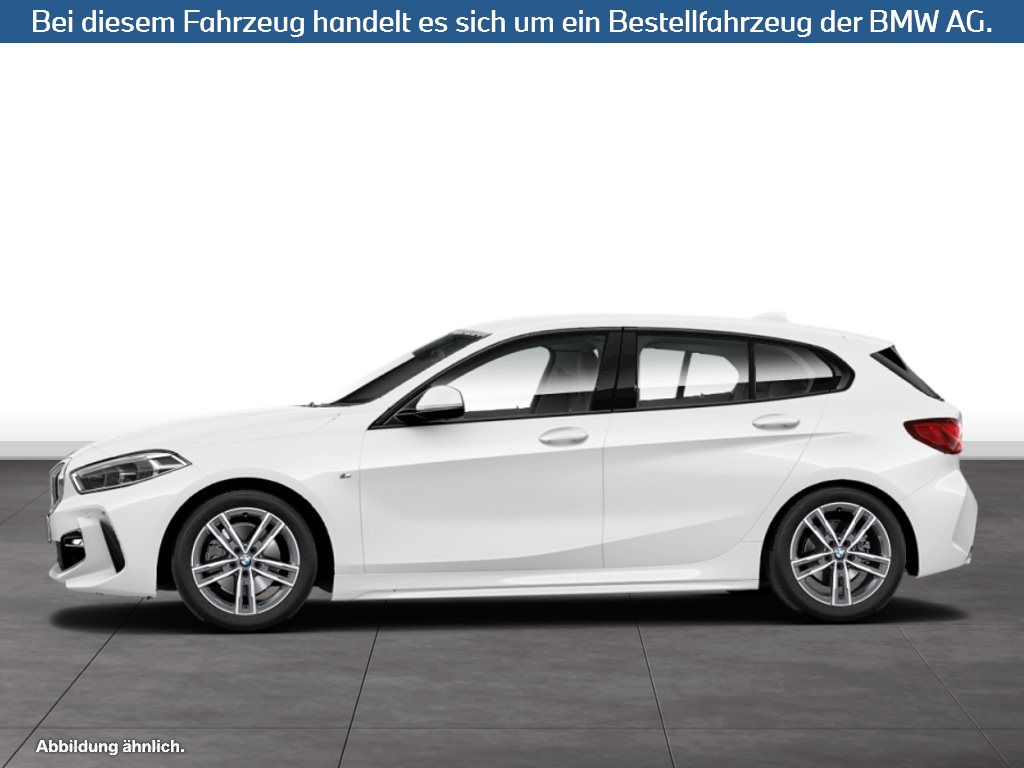 Fahrzeugabbildung BMW 118d