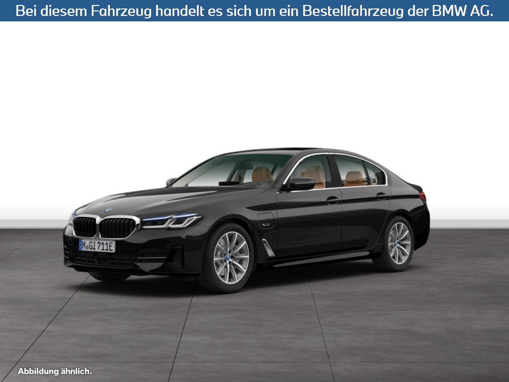 BMW 530e Limousine