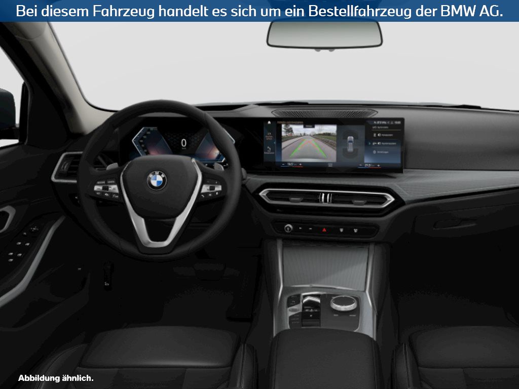 Fahrzeugabbildung BMW 318i Touring