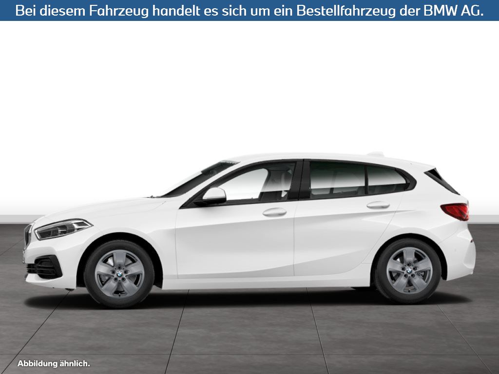 Fahrzeugabbildung BMW 118i