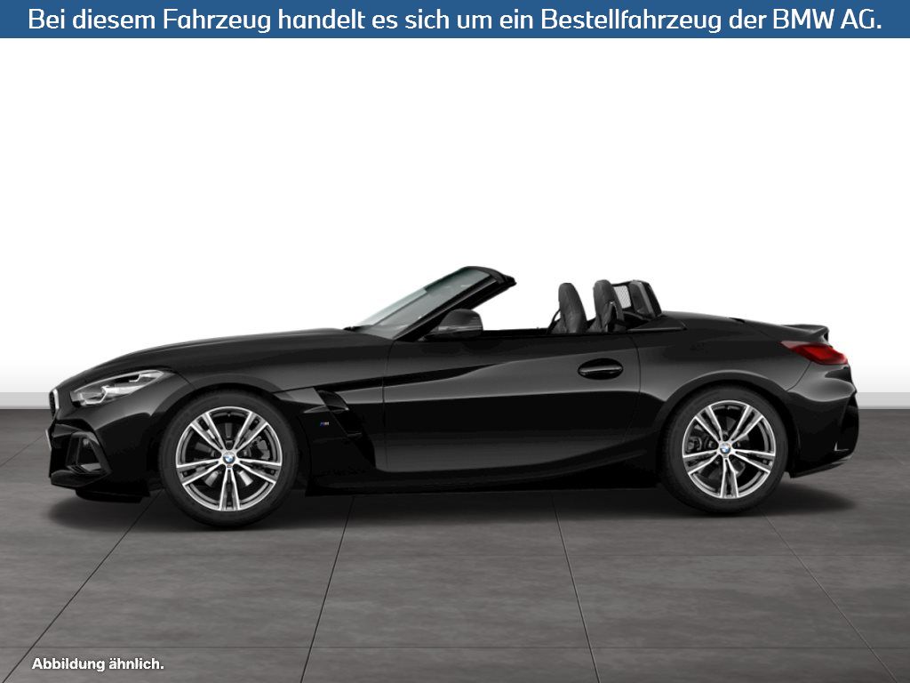 Fahrzeugabbildung BMW Z4 sDrive20i M Sport Exterior