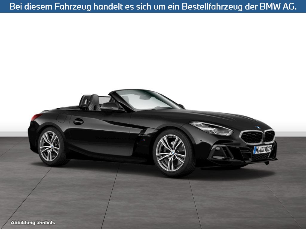 Fahrzeugabbildung BMW Z4 sDrive20i M Sport Exterior