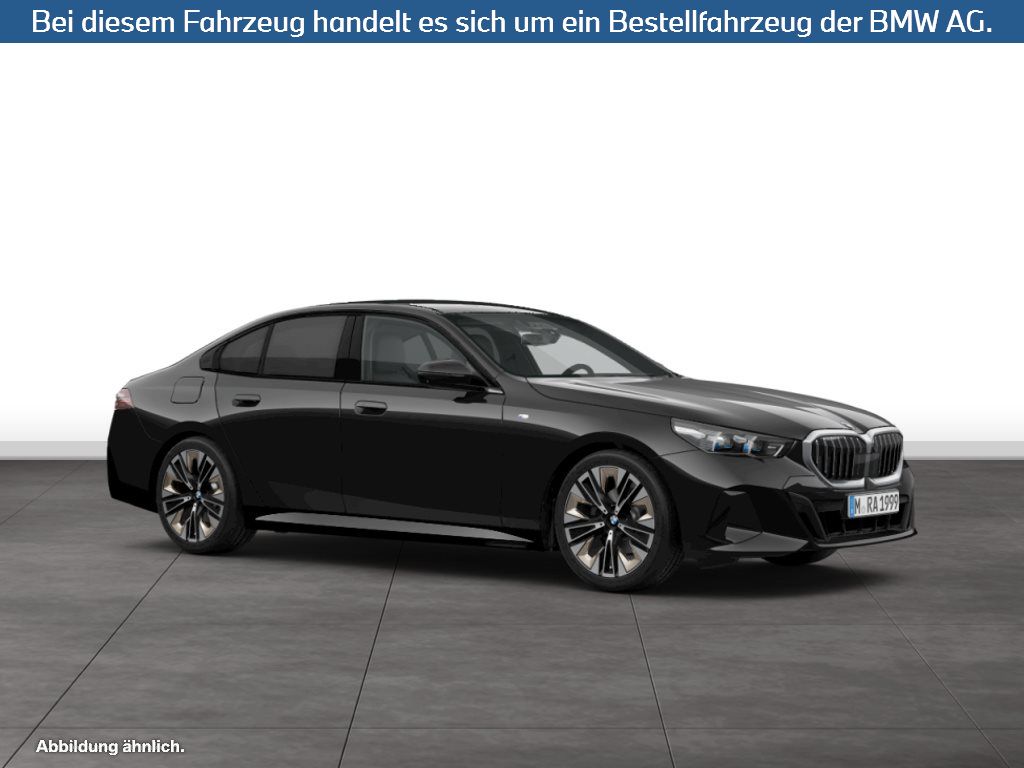 Fahrzeugabbildung BMW 520i Limousine