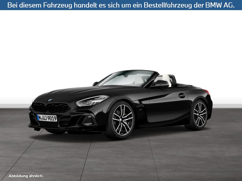 BMW Z4 sDrive20i M Sport Exterior