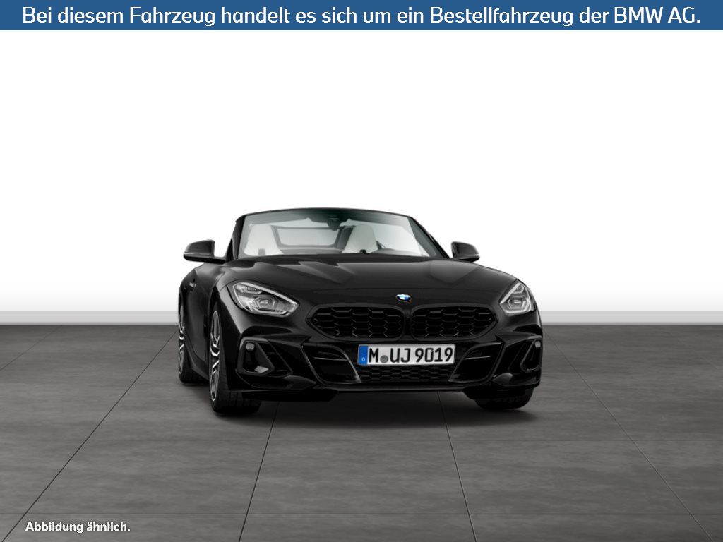 Fahrzeugabbildung BMW Z4 sDrive20i M Sport Exterior