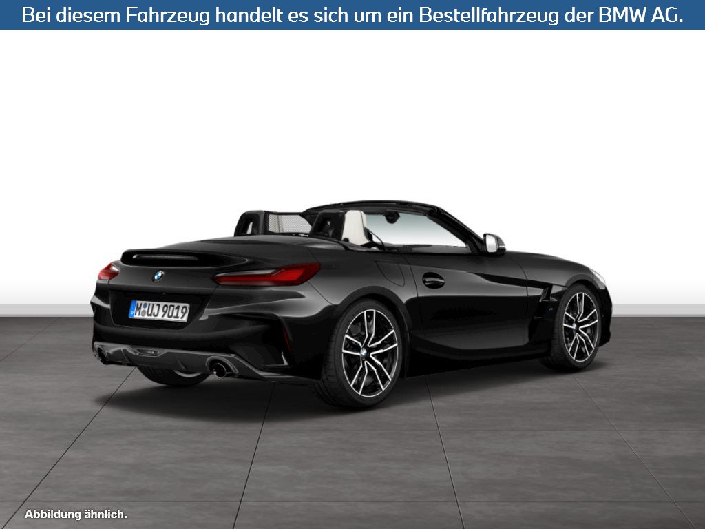 Fahrzeugabbildung BMW Z4 sDrive20i M Sport Exterior