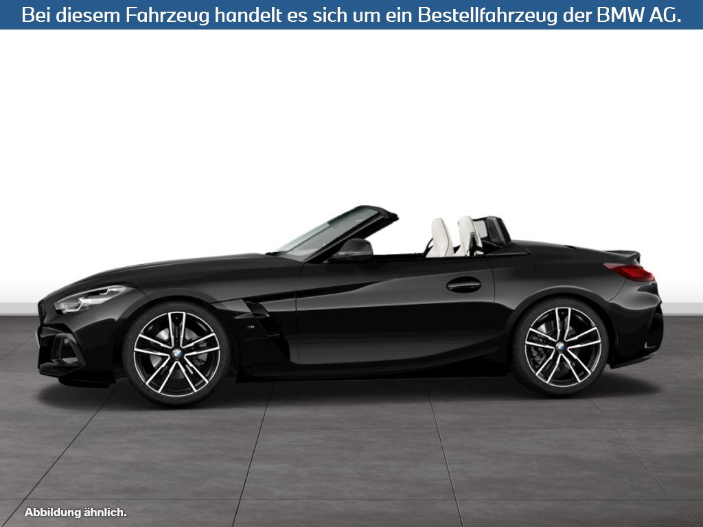 Fahrzeugabbildung BMW Z4 sDrive20i M Sport Exterior