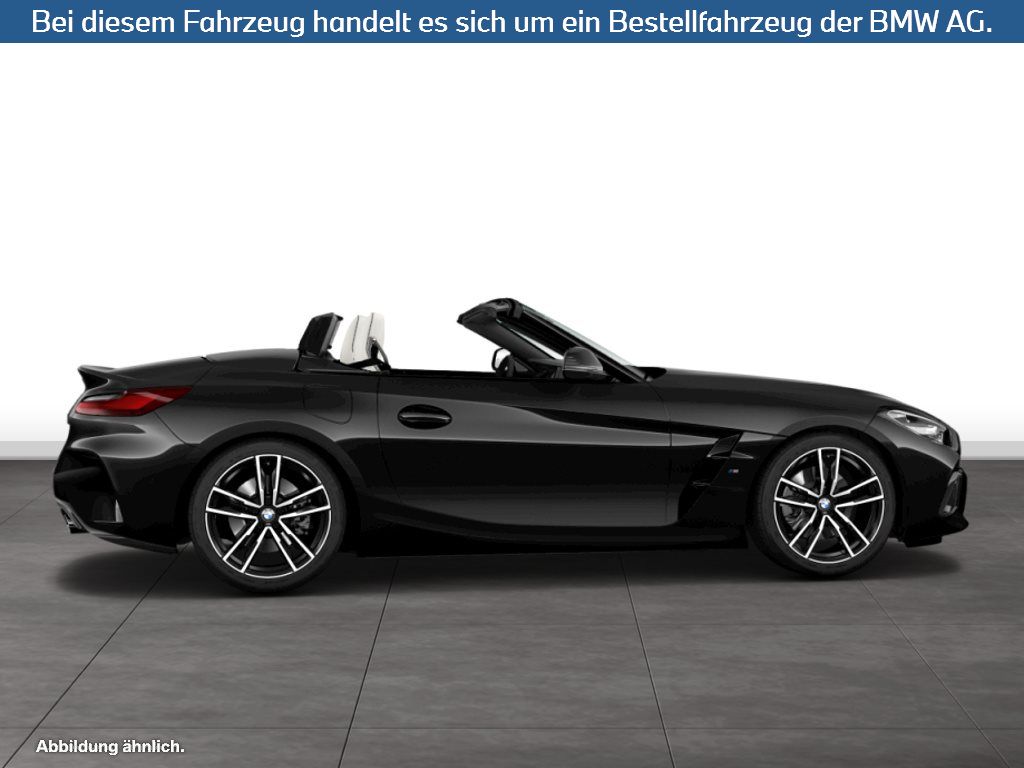 Fahrzeugabbildung BMW Z4 sDrive20i M Sport Exterior