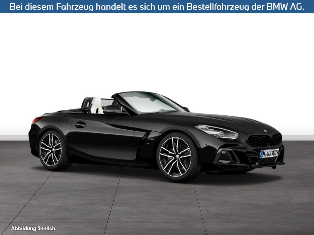 Fahrzeugabbildung BMW Z4 sDrive20i M Sport Exterior