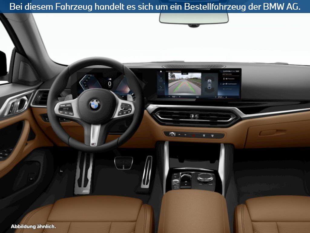 Fahrzeugabbildung BMW 420d xDrive Grand Coupé