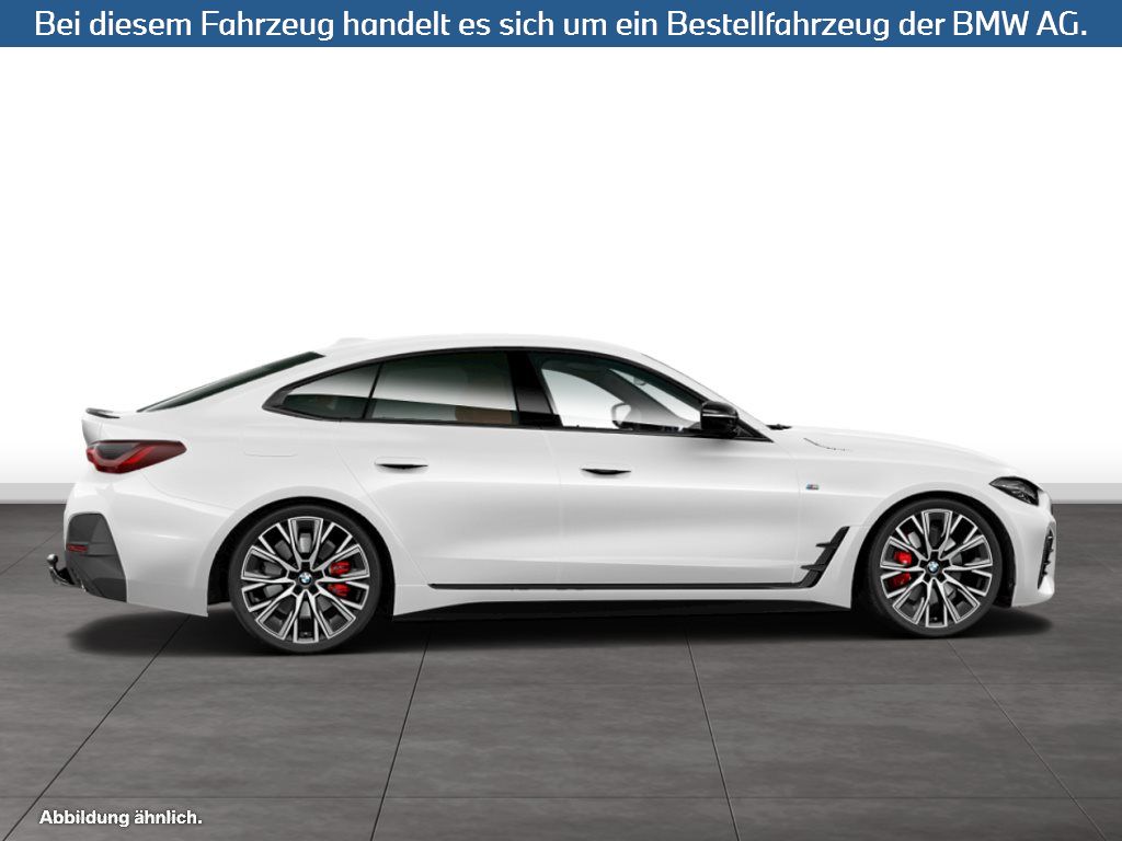 Fahrzeugabbildung BMW 420d xDrive Grand Coupé