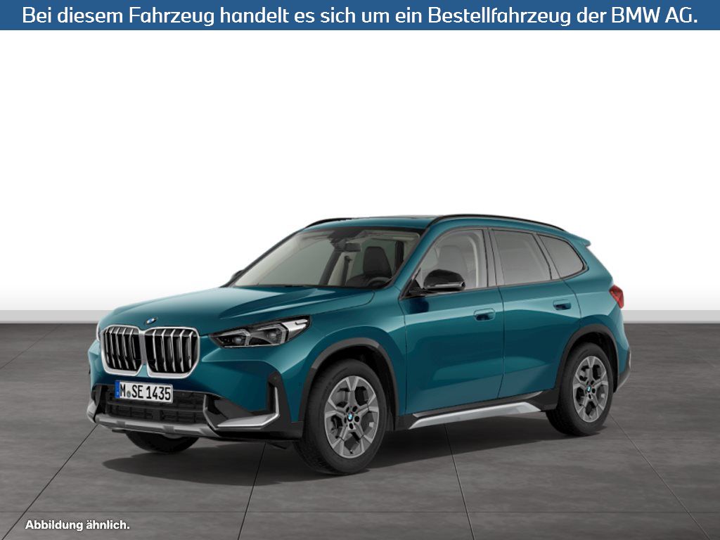 BMW X1 sDrive18d SAV