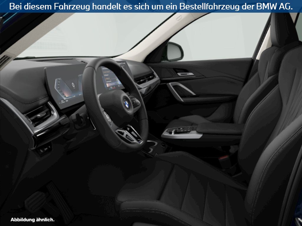 Fahrzeugabbildung BMW X1 sDrive18d SAV