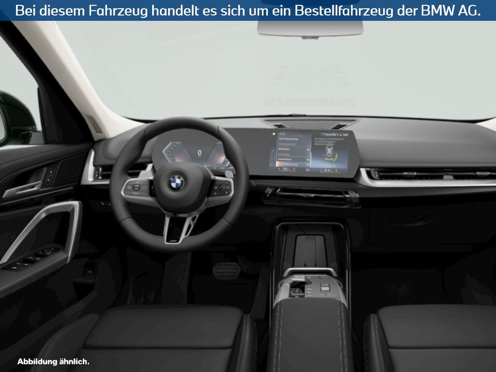 Fahrzeugabbildung BMW X1 sDrive18d SAV