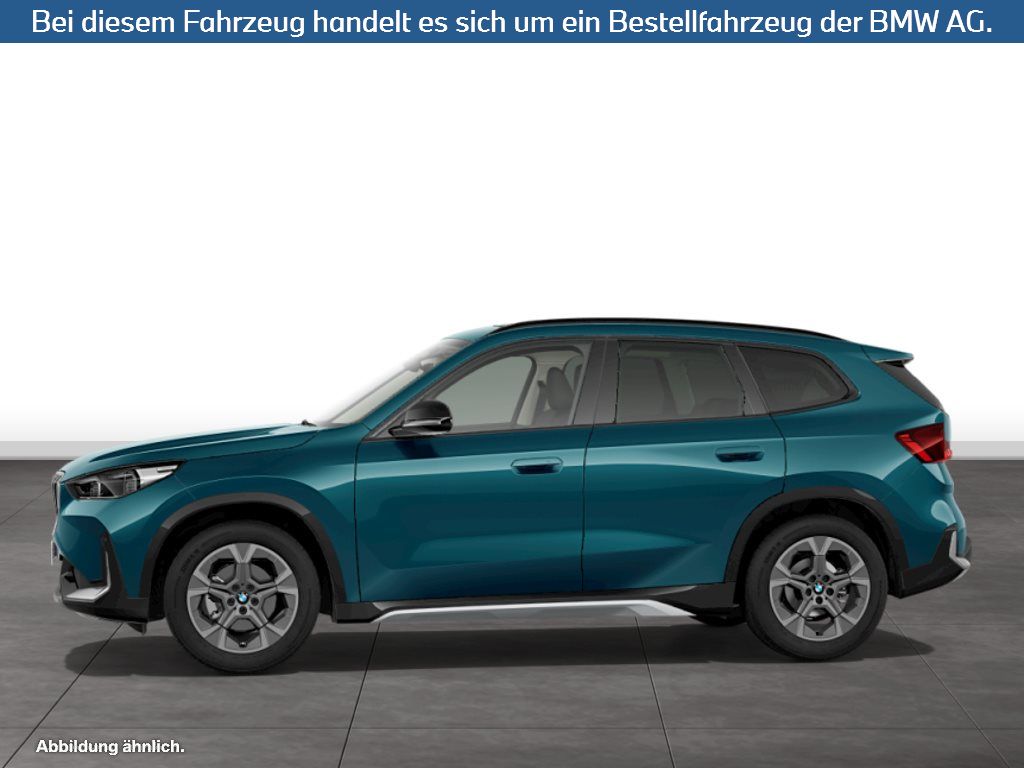 Fahrzeugabbildung BMW X1 sDrive18d SAV