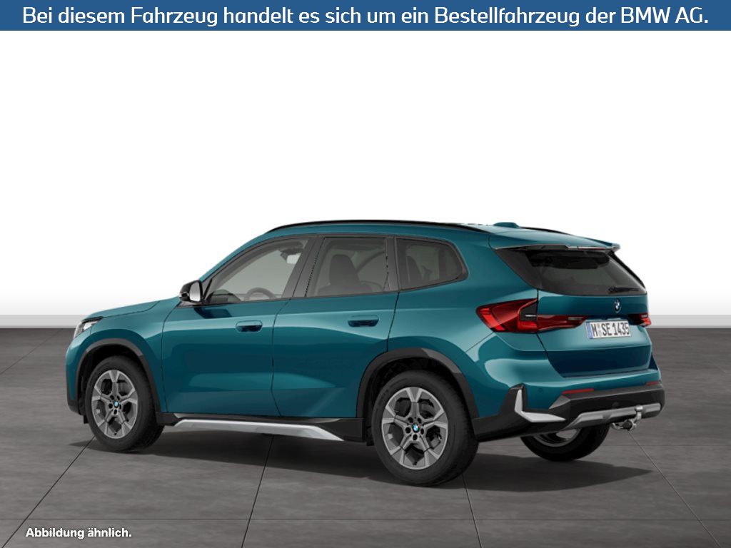 Fahrzeugabbildung BMW X1 sDrive18d SAV