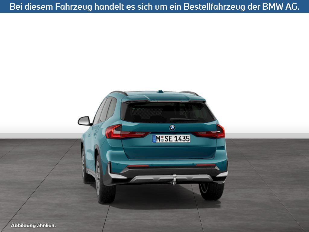 Fahrzeugabbildung BMW X1 sDrive18d SAV