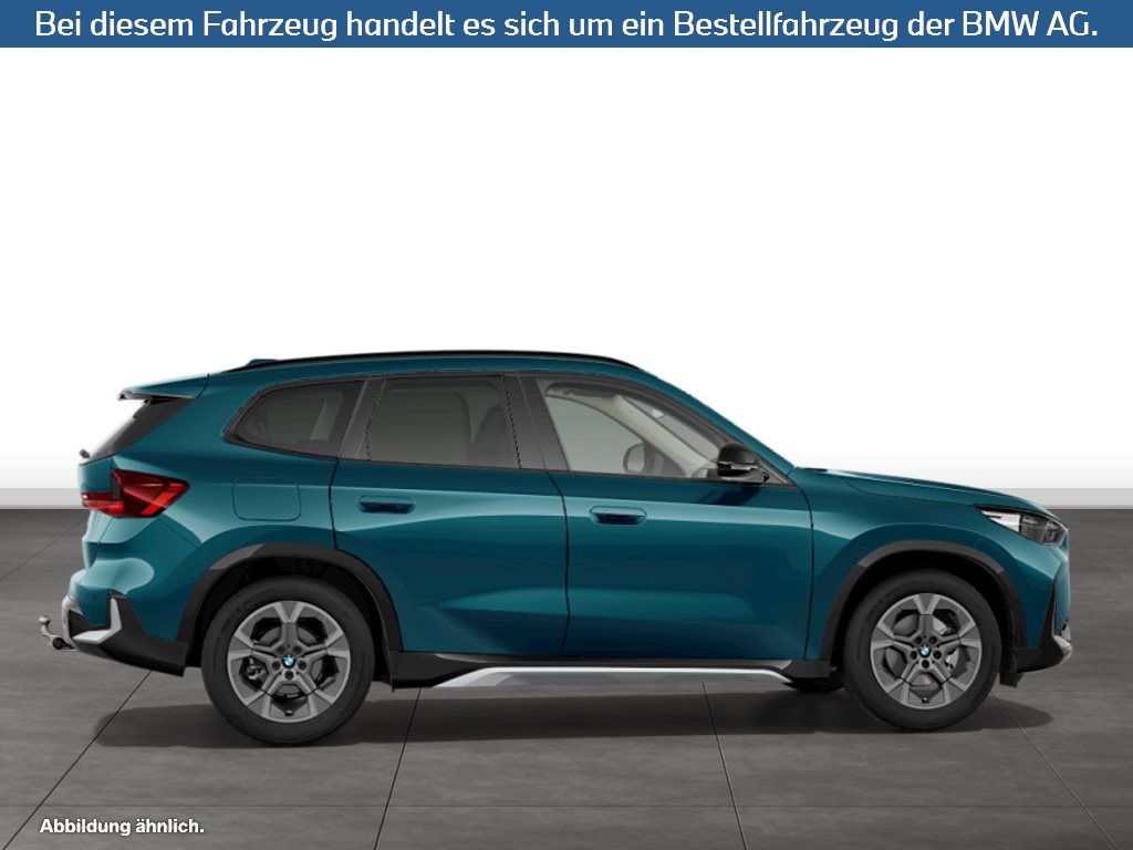 Fahrzeugabbildung BMW X1 sDrive18d SAV