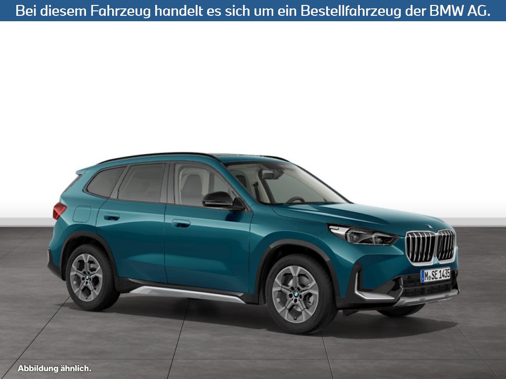 Fahrzeugabbildung BMW X1 sDrive18d SAV