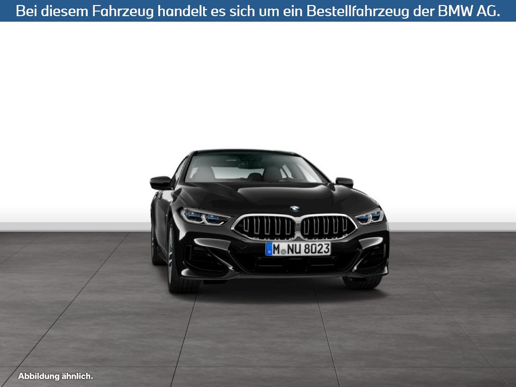 Fahrzeugabbildung BMW 840d xDrive Gran Coupé