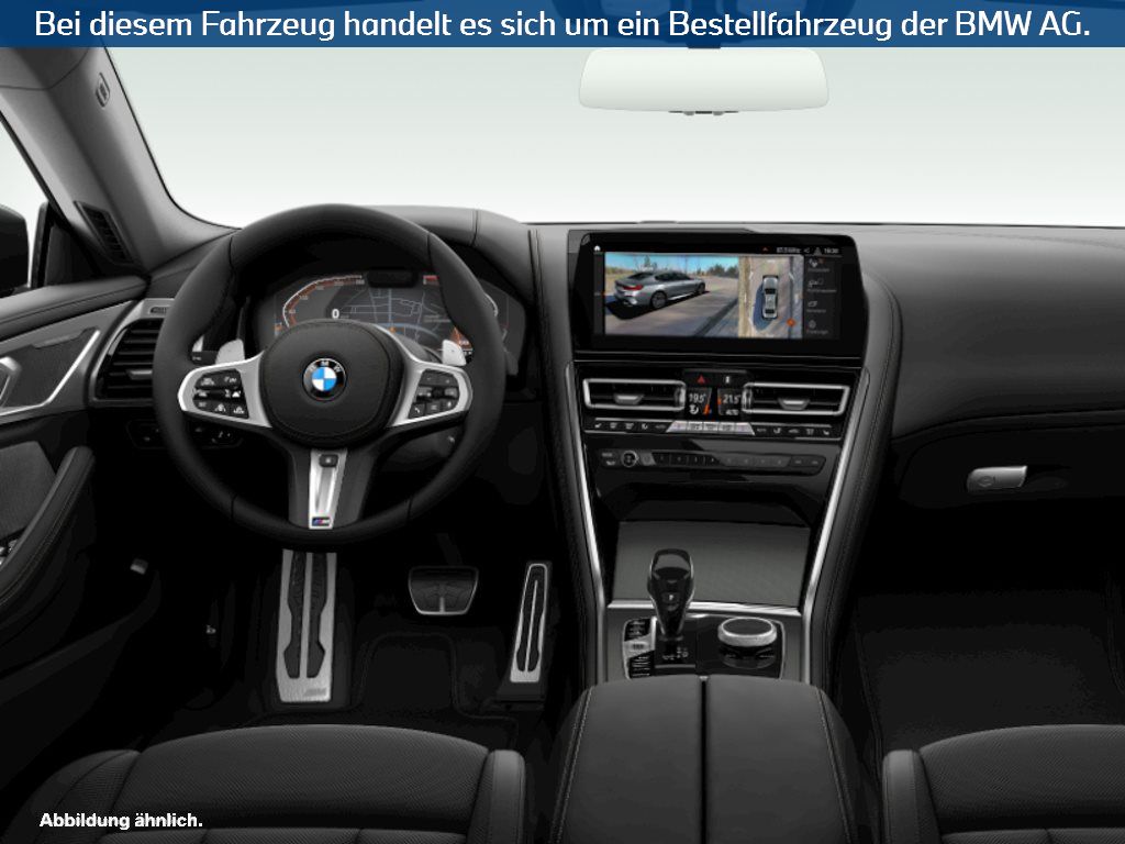 Fahrzeugabbildung BMW 840d xDrive Gran Coupé