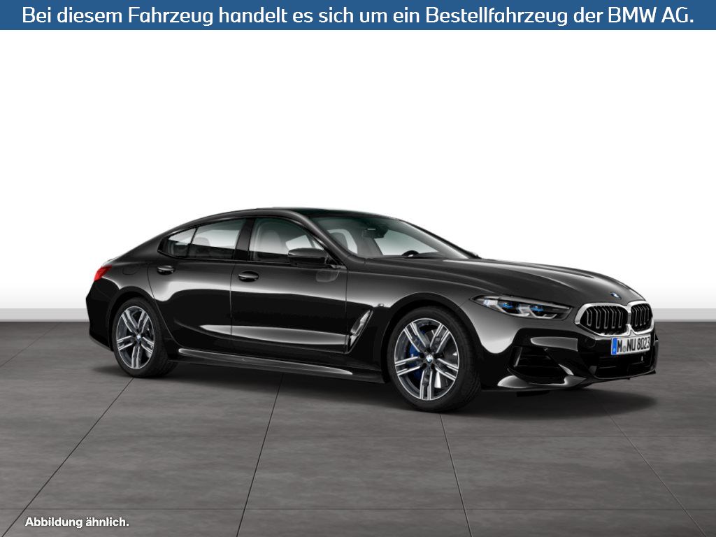 Fahrzeugabbildung BMW 840d xDrive Gran Coupé