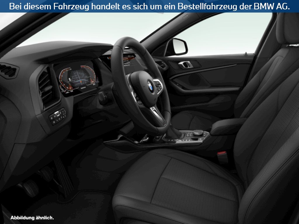 Fahrzeugabbildung BMW 116i