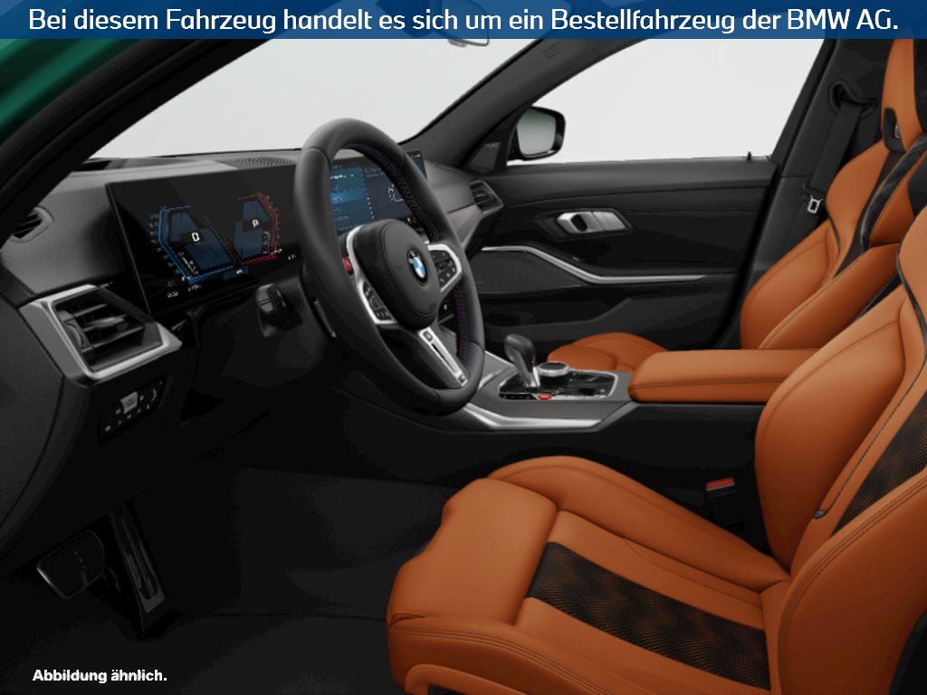 Fahrzeugabbildung BMW M3 Competition M xDrive Limousine