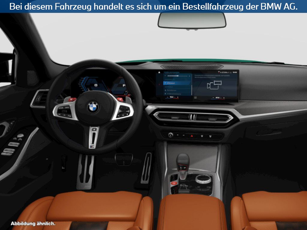 Fahrzeugabbildung BMW M3 Competition M xDrive Limousine