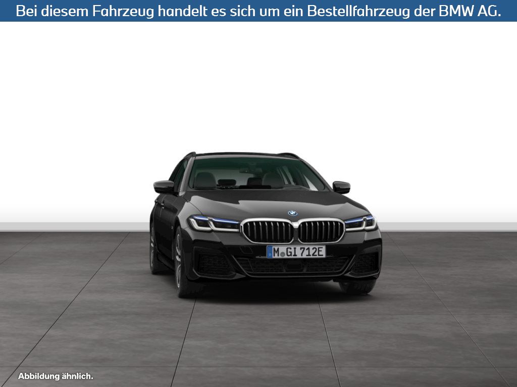 Fahrzeugabbildung BMW 530e xDrive Touring